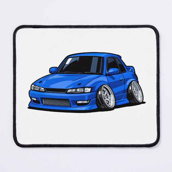 Item preview, Widebody Stanced JDM Legend – Aggressive Street Style Illustration designed and sold by Quintet-jpn.