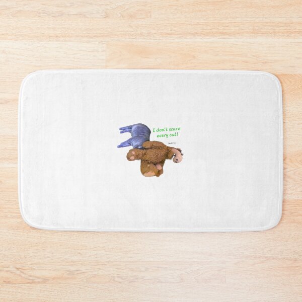 Item preview, Alf is back, not scaring this cat. designed and sold by OMNIPOTENTNECRO.