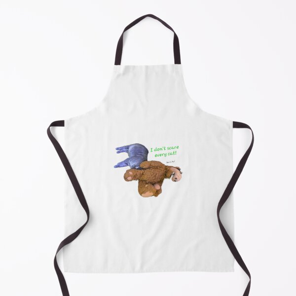 Item preview, Alf is back, not scaring this cat. designed and sold by OMNIPOTENTNECRO.