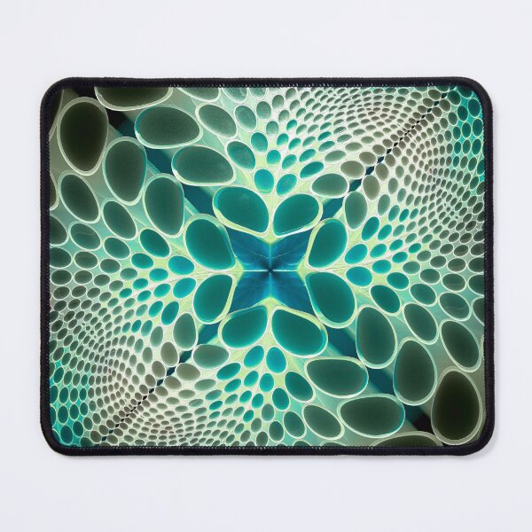 Item preview, Ocean Green designed and sold by Christine Lake.