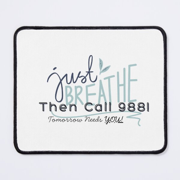Item preview, Just Breathe designed and sold by CreativeChange.