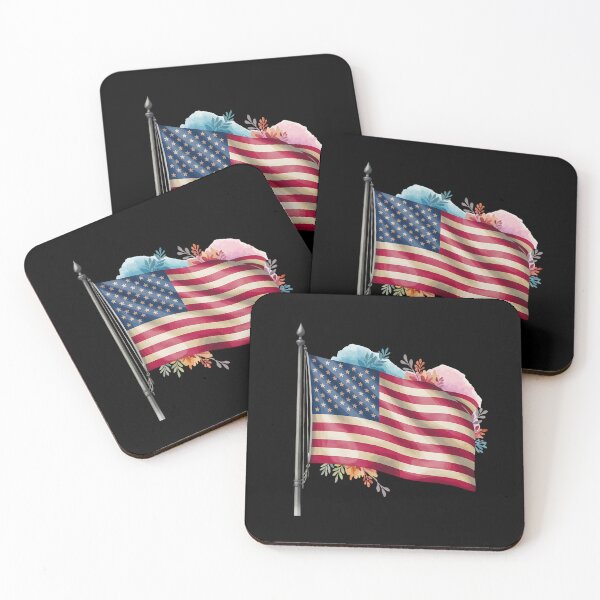 Item preview, American Pride Flag – Stars and Stripes Artwork designed and sold by artedigital99.