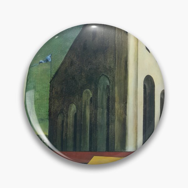 Item preview, Giorgio de Chirico designed and sold by TizianaBrand.