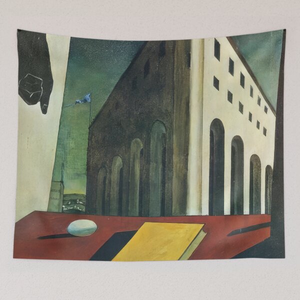 Item preview, Giorgio de Chirico designed and sold by TizianaBrand.