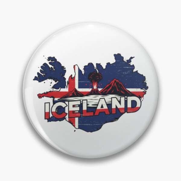 Item preview, Iceland designed and sold by JonysCreativeDesigns.