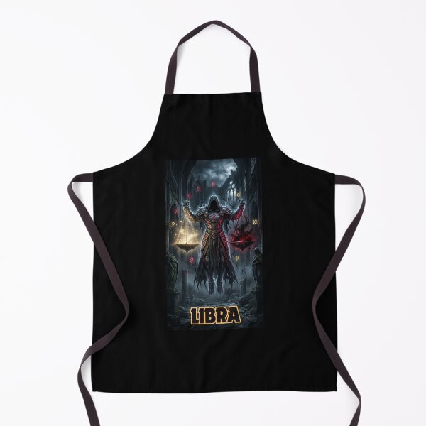 Item preview, Libra Zodiac Sign designed and sold by Xandar Shop.
