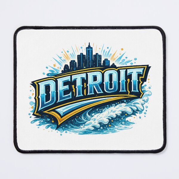 Item preview, Detroit designed and sold by Designfs.