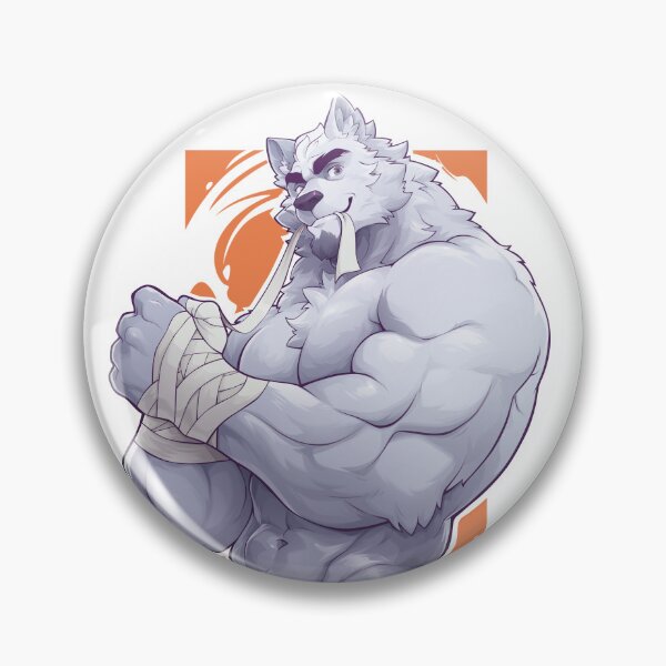 Item preview, Fergus designed and sold by WONKAMON.