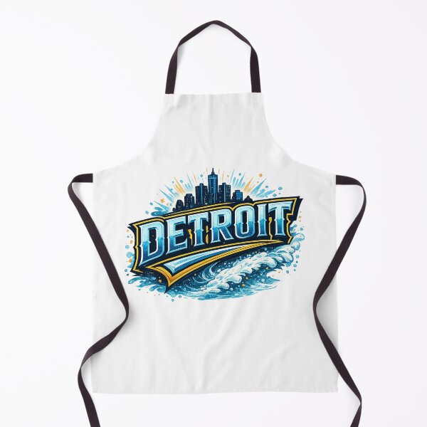 Item preview, Detroit designed and sold by Designfs.