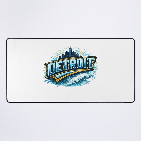 Item preview, Detroit designed and sold by Designfs.