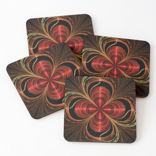 Item preview, Metallic Elegance designed and sold by Christine Lake.