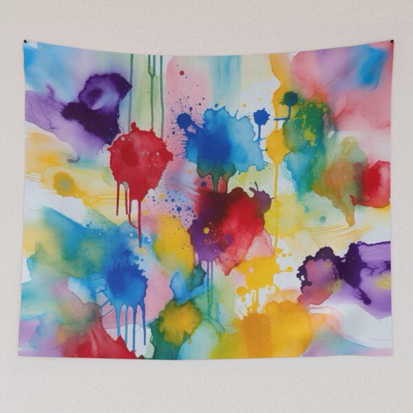 Item preview, Color Cascade designed and sold by TinCatOutPost.