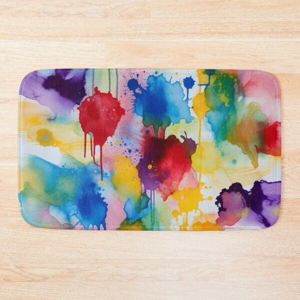 Item preview, Color Cascade designed and sold by TinCatOutPost.