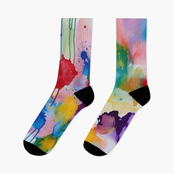 Item preview, Color Cascade designed and sold by TinCatOutPost.