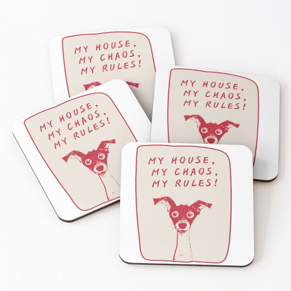 Item preview, My rules! designed and sold by basuritas.