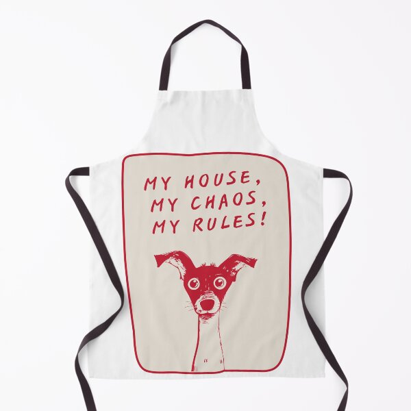 Item preview, My rules! designed and sold by basuritas.