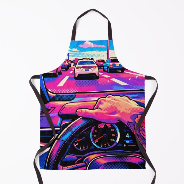 Item preview, Traffic Miami designed and sold by X-CultXre.