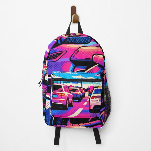 Item preview, Traffic Miami designed and sold by X-CultXre.