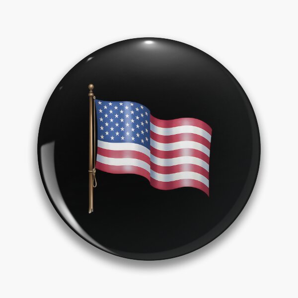 Item preview, Retro Patriotic Flag – American Pride Artwork designed and sold by artedigital99.