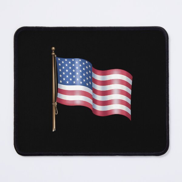 Item preview, Retro Patriotic Flag – American Pride Artwork designed and sold by artedigital99.
