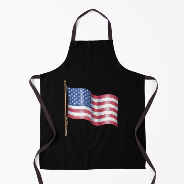 Item preview, Retro Patriotic Flag – American Pride Artwork designed and sold by artedigital99.