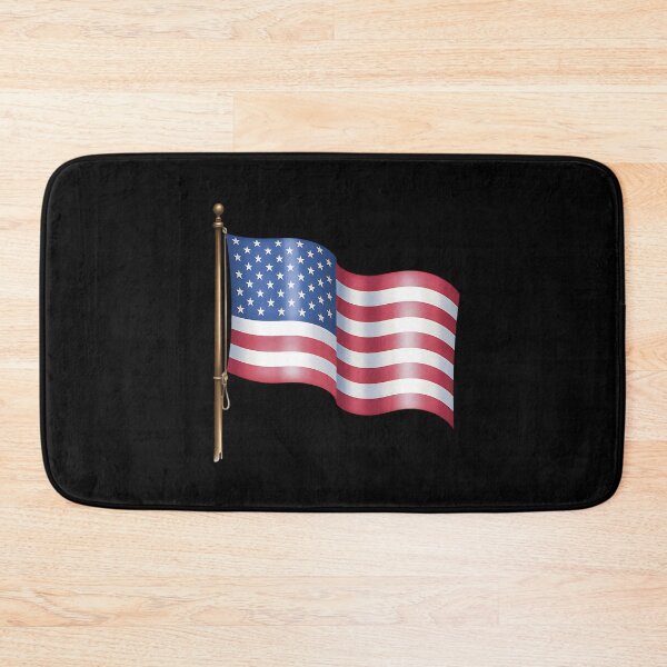 Item preview, Retro Patriotic Flag – American Pride Artwork designed and sold by artedigital99.