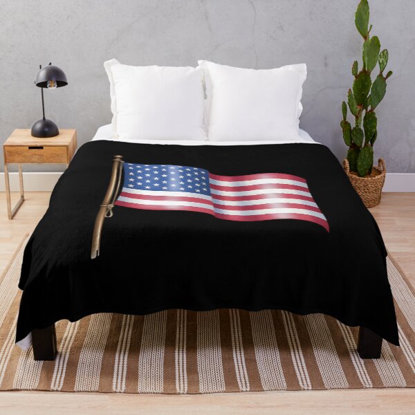 Item preview, Retro Patriotic Flag – American Pride Artwork designed and sold by artedigital99.