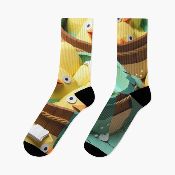 Item preview, SPIRITED DUCK BATH designed and sold by GoodCompanyTee.