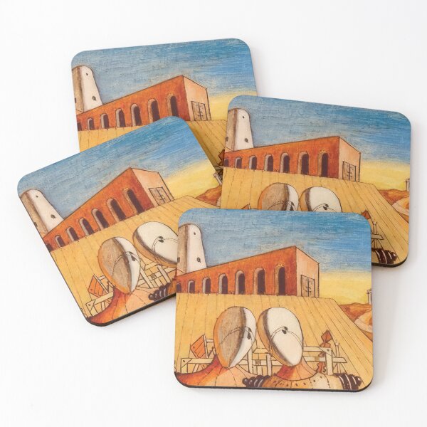 Item preview, Giorgio de Chirico designed and sold by TizianaBrand.