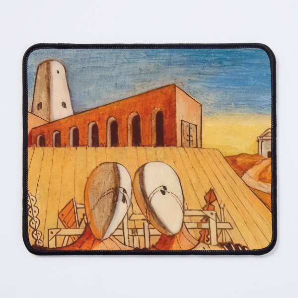 Item preview, Giorgio de Chirico designed and sold by TizianaBrand.