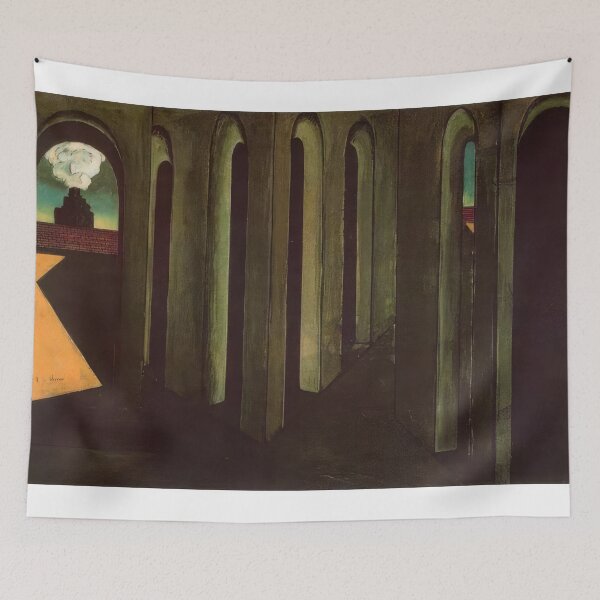 Item preview, Giorgio de Chirico designed and sold by TizianaBrand.