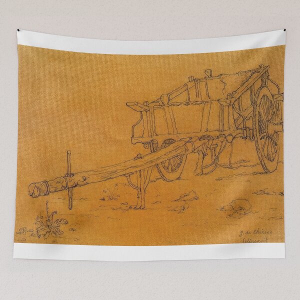Item preview, Giorgio de Chirico designed and sold by TizianaBrand.