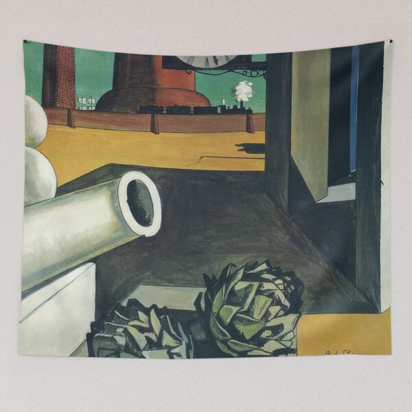 Item preview, Giorgio de Chirico designed and sold by TizianaBrand.