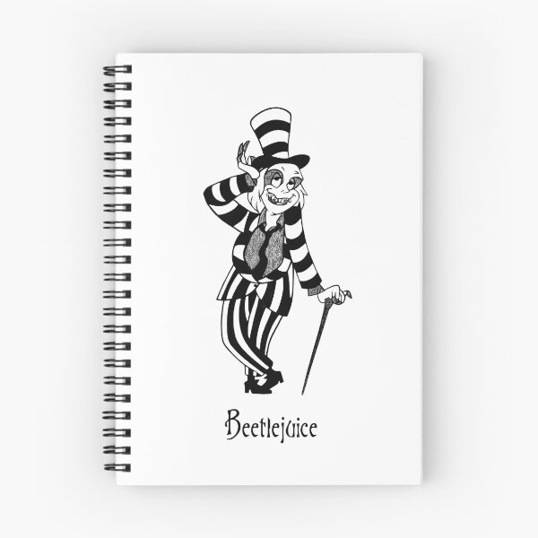 Item preview, Striped Gothic Character · Black and White Illustration · Dark Fantasy Art Print · Cult Cinema Aesthetic  - Calligraphy designed and sold by Atropa Parcae.