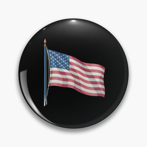 Item preview, American Flag Design – Vintage Patriotic Artwork designed and sold by artedigital99.