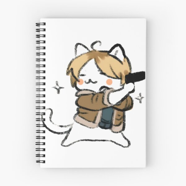 Item preview, Leon Kennedy designed and sold by funeralbeat.