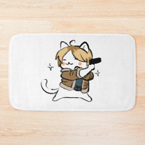 Item preview, Leon Kennedy designed and sold by funeralbeat.