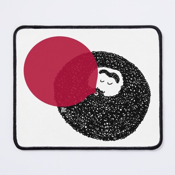 Item preview, Weirdo with a Beardo  designed and sold by TsipiLevin.