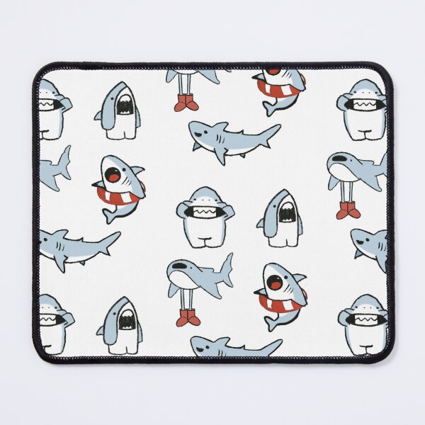 Item preview, Shark set digital design designed and sold by Art By Kav.