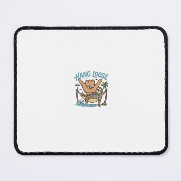 Item preview, Hang Loose T designed and sold by Leeanne Middleton.