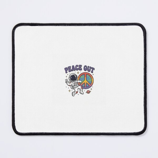 Item preview, Peace Out T designed and sold by Leeanne Middleton.