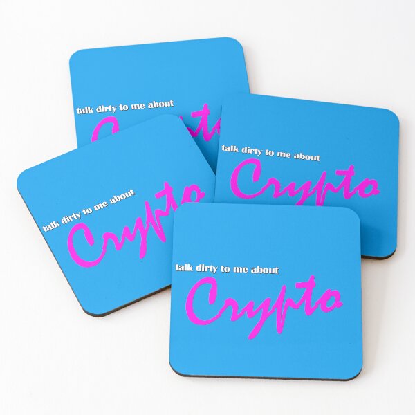 Item preview, Please Mansplain Crypto to Me designed and sold by ReggieRaggz.