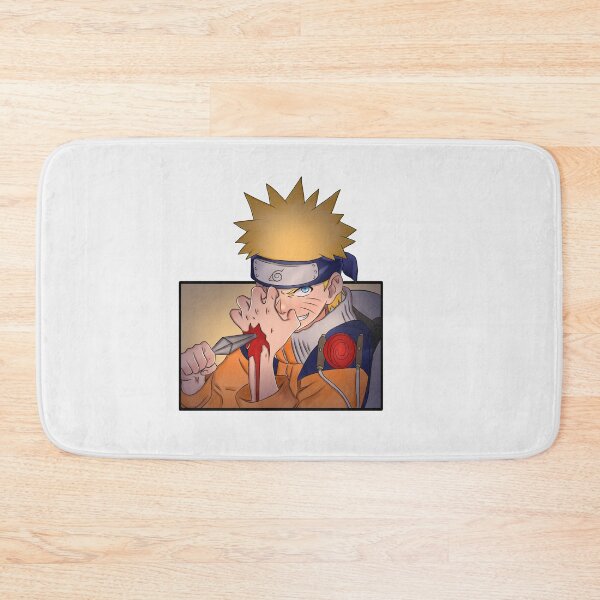 Item preview, Doodle Orange Shinobi designed and sold by ValdoArt.