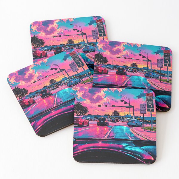 Item preview, Avoid Florida South Turnpike after 3pm  designed and sold by X-CultXre.