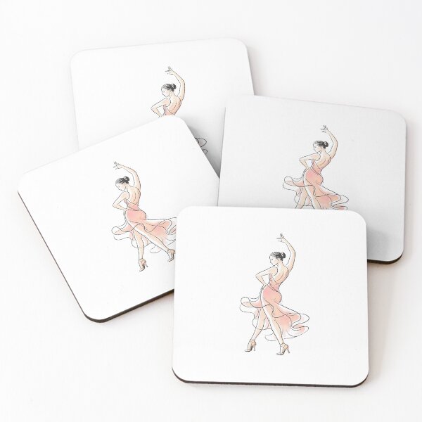 Item preview, Latin dance dancer designed and sold by lacasaCass.