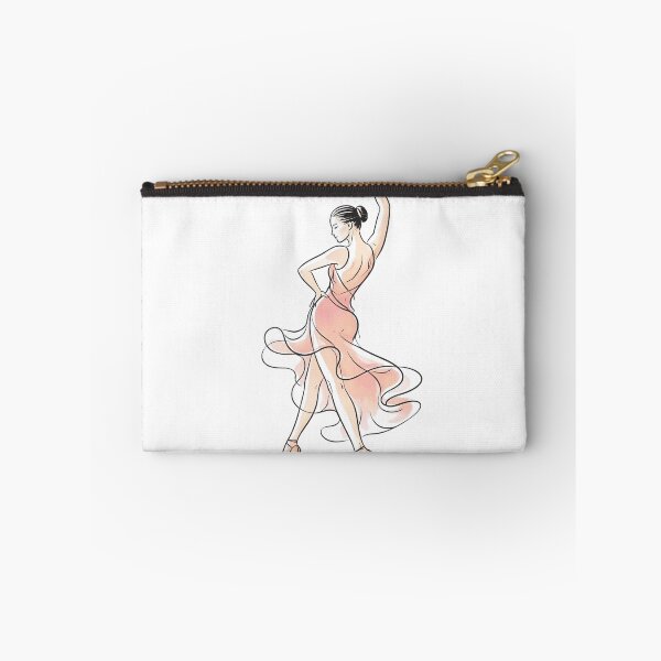Item preview, Latin dance dancer designed and sold by lacasaCass.