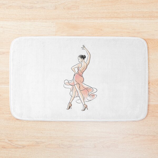 Item preview, Latin dance dancer designed and sold by lacasaCass.