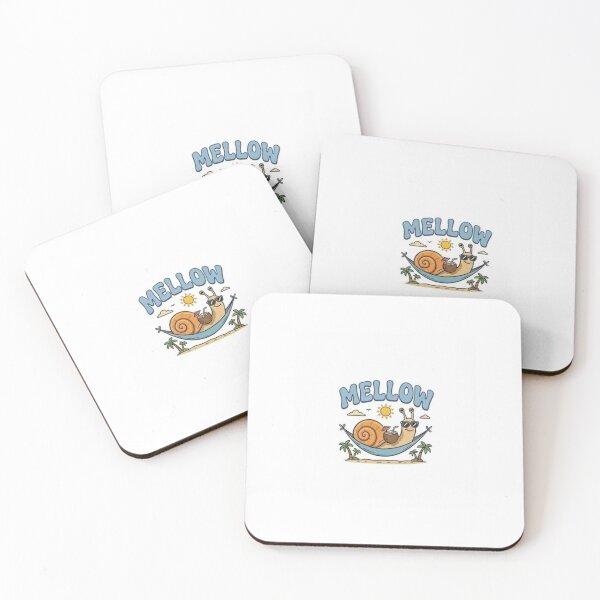 Item preview, Mellow T designed and sold by Leeanne Middleton.