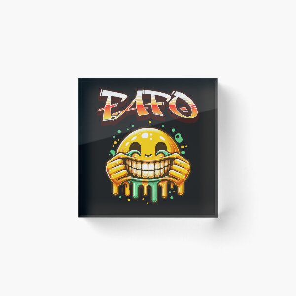 Item preview, fafo designed and sold by Lifex2o.