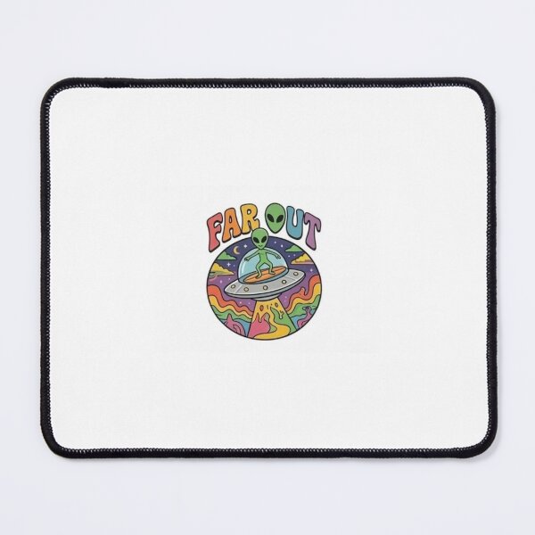 Item preview, Far Out T designed and sold by Leeanne Middleton.